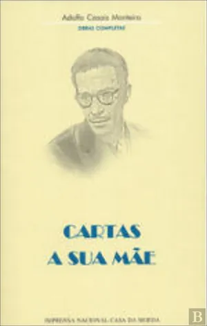 Cartas a sua mãe