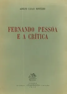 Fernando Pessoa e a crítica