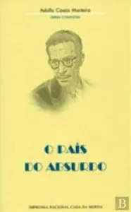 O país do absurdo : textos políticos