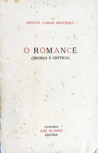 O Romance: Teoria e Crítica