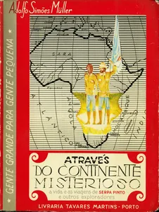 Através do Continente Misterioso