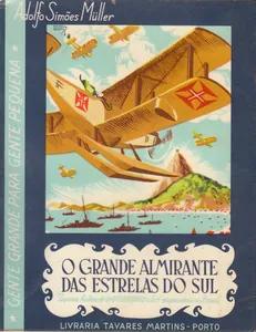 O Grande Almirante das Estrelas do Sul