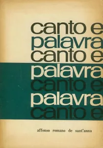 Canto e palavra