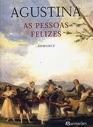 As pessoas felizes