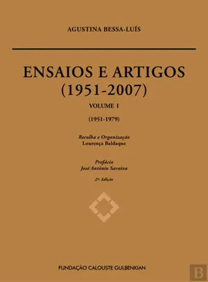 Ensaios e artigos (1951-2007)