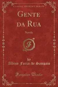 Gente da Rua