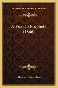 A voz do propheta
