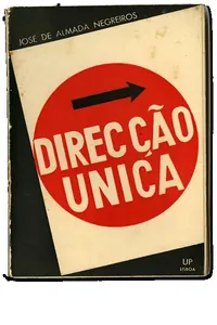 Direcção única