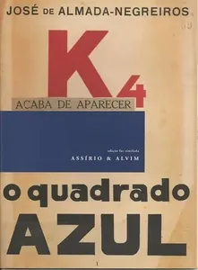 K4, o quadrado azul