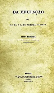 Da Educação. Livro Primeiro. Educação Doméstica ou Paternal.