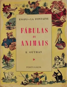 Fábulas de Animais e outras