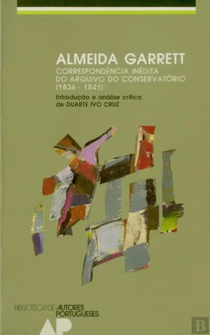 Correspondência inédita do Arquivo do Conservatório (1836-1841)