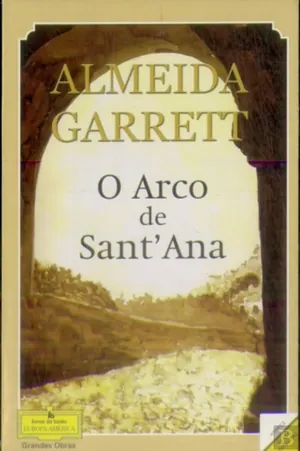O Arco de Sant'Ana