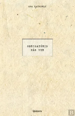 Obrigatório não ver
