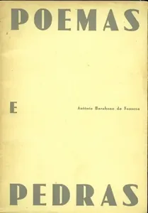 Poemas e Pedras