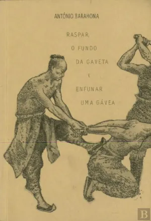 Raspar o fundo da gaveta e enfunar uma gávea
