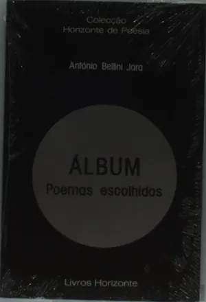 Álbum: Poemas Escolhidos