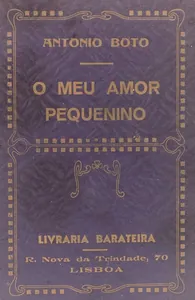 O meu amor pequenino