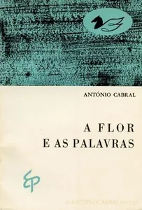 A flor e as palavras