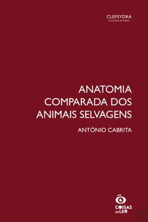Anatomia comparada dos animais selvagens