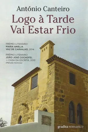 Logo à tarde vai estar frio