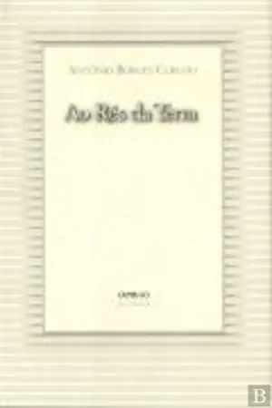 Ao rés da terra