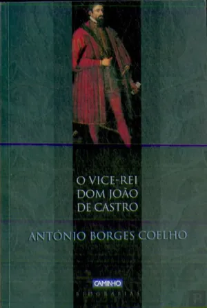 O vice-rei Dom João de Castro
