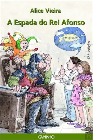 A espada do rei Afonso