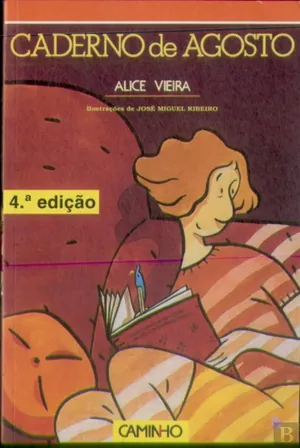 Caderno de Agosto