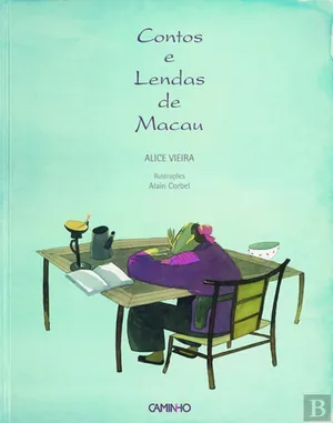 Contos e Lendas de Macau