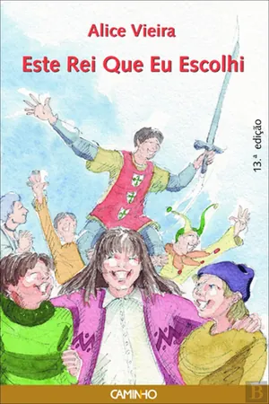 Este Rei que Eu Escolhi