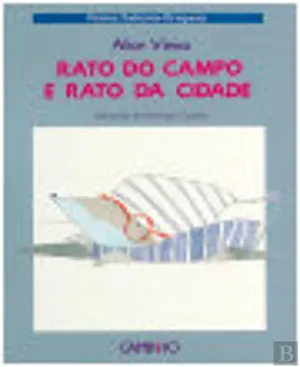 Rato do campo e rato da cidade