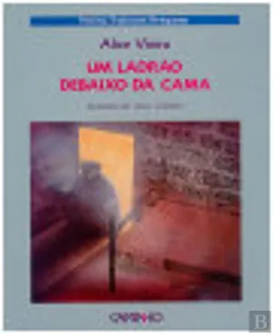 Um ladrão debaixo da cama