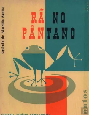 Rã no Pântano