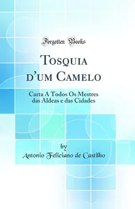 Tosquia d'um Camelo