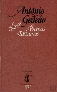 Novos poemas póstumos