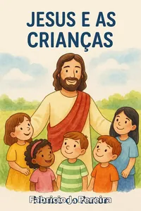 História de Jesus para as Criancinhas Lerem