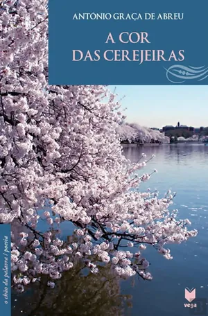 A cor das cerejeiras