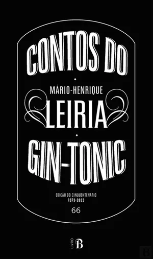 Contos do gin-tonic