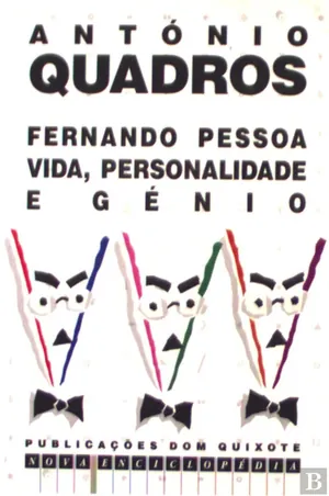 Fernando Pessoa - Vida, Personalidade e Génio