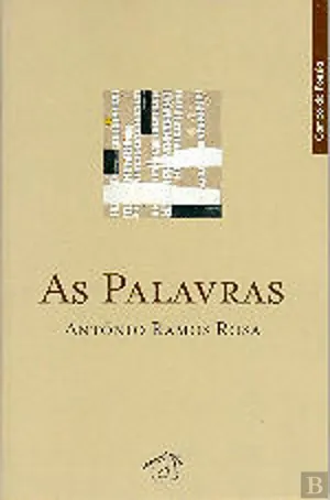As palavras