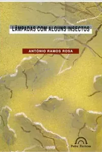 Lâmpadas com alguns insectos