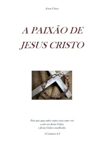 A Paixão de Cristo na Poesia Portuguesa