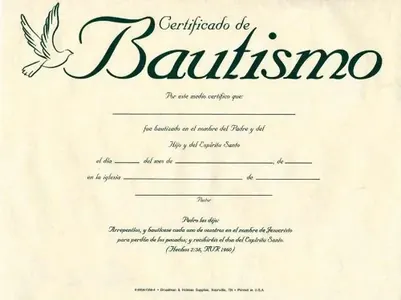 Certificado de Presença