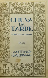 Chuva da tarde : sonetos de amor