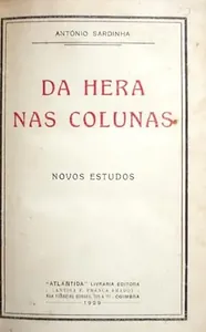 Da hera nas colunas : novos estudos
