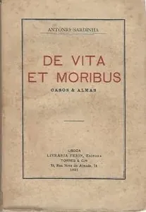 De vita et moribus : casos & almas