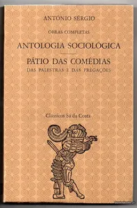 Pátio das comédias, das palestras e das pregações