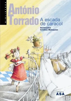 A escada de caracol