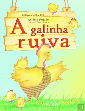 A galinha ruiva